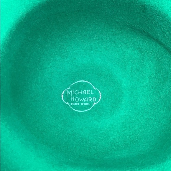 Michael Howard Wool Hat - Picture 5 of 7